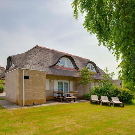 Holiday Home Citta Romana-3 Hellevoetsluis Luaran gambar