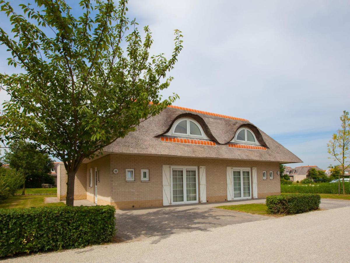 Holiday Home Citta Romana-3 Hellevoetsluis Luaran gambar